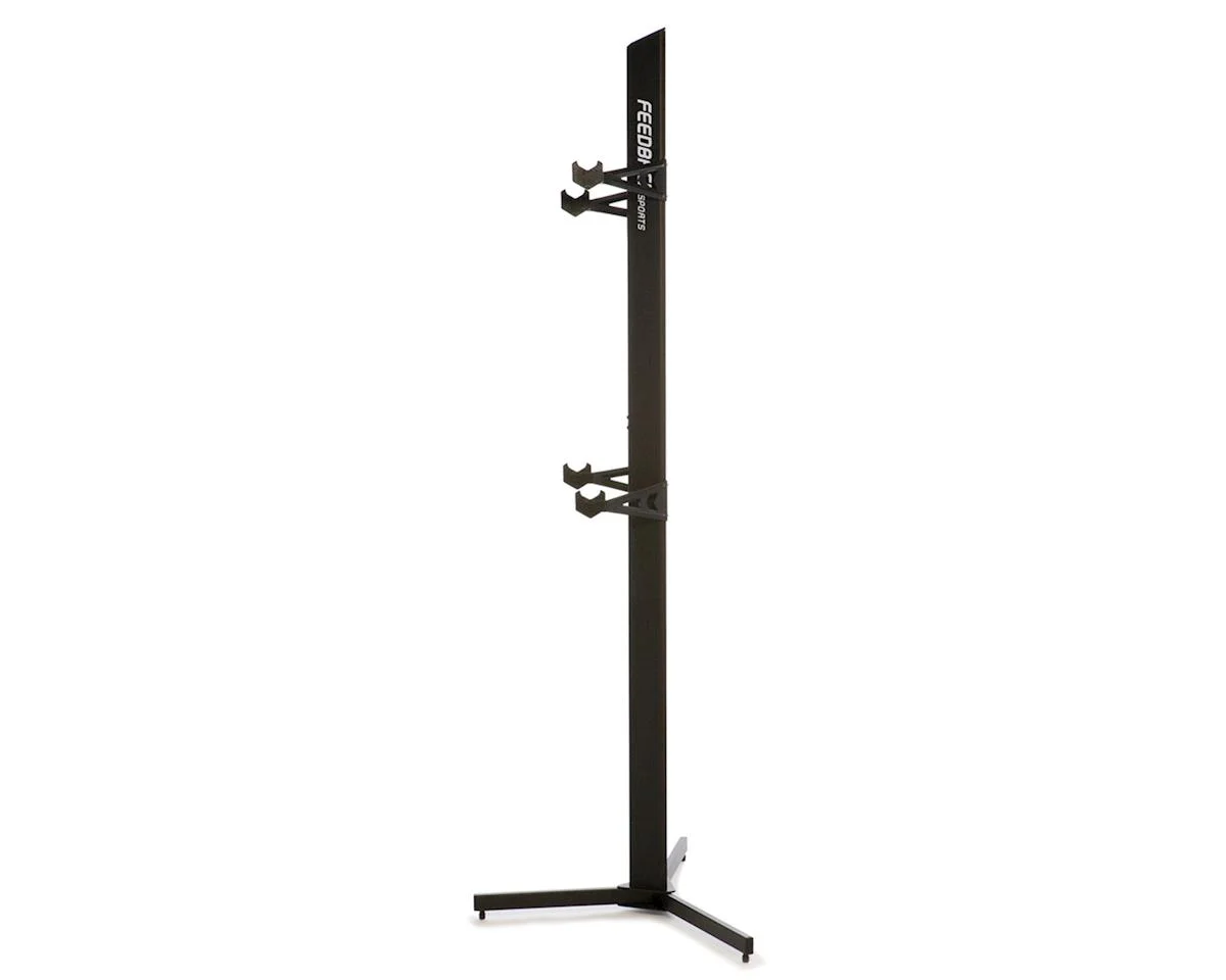 Feedback Sports Velo Cache Bike Holder (Black) (2 Bikes)